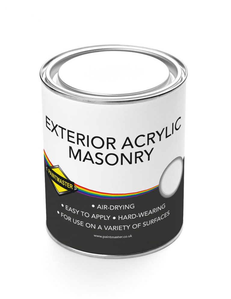Masonry Paints Exterior Paints Paintmaster