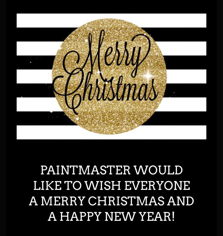 Merry Christmas From Paintmaster