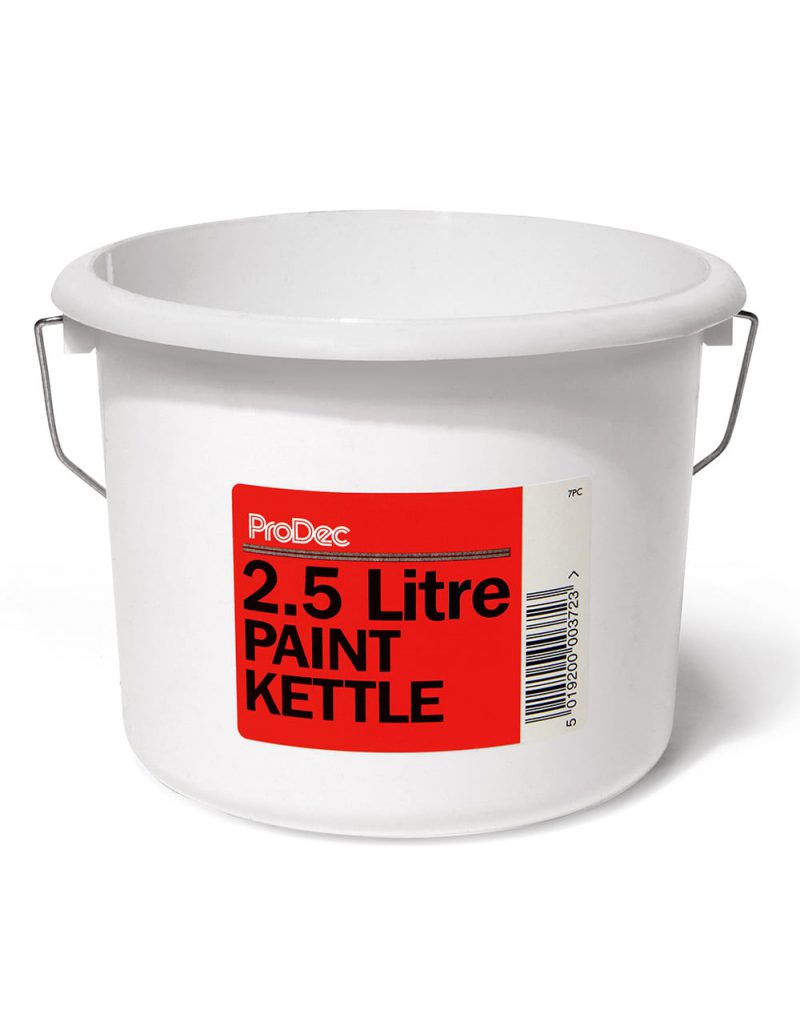 Plastic Paint Kettle