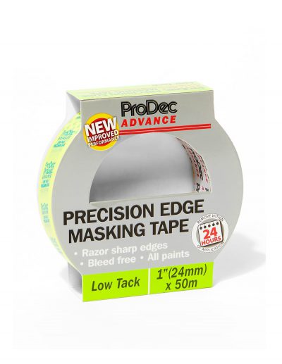 Low Tack Precision Edge Masking Mask Tape