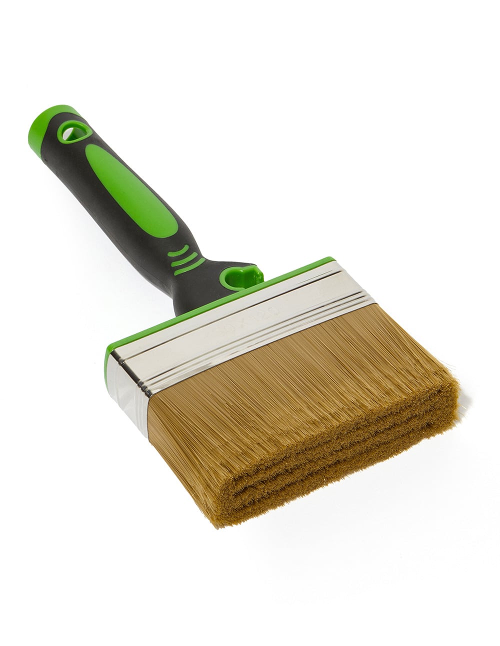 Fence Paint Brush  Fit for the Job Shed and Fence Brush