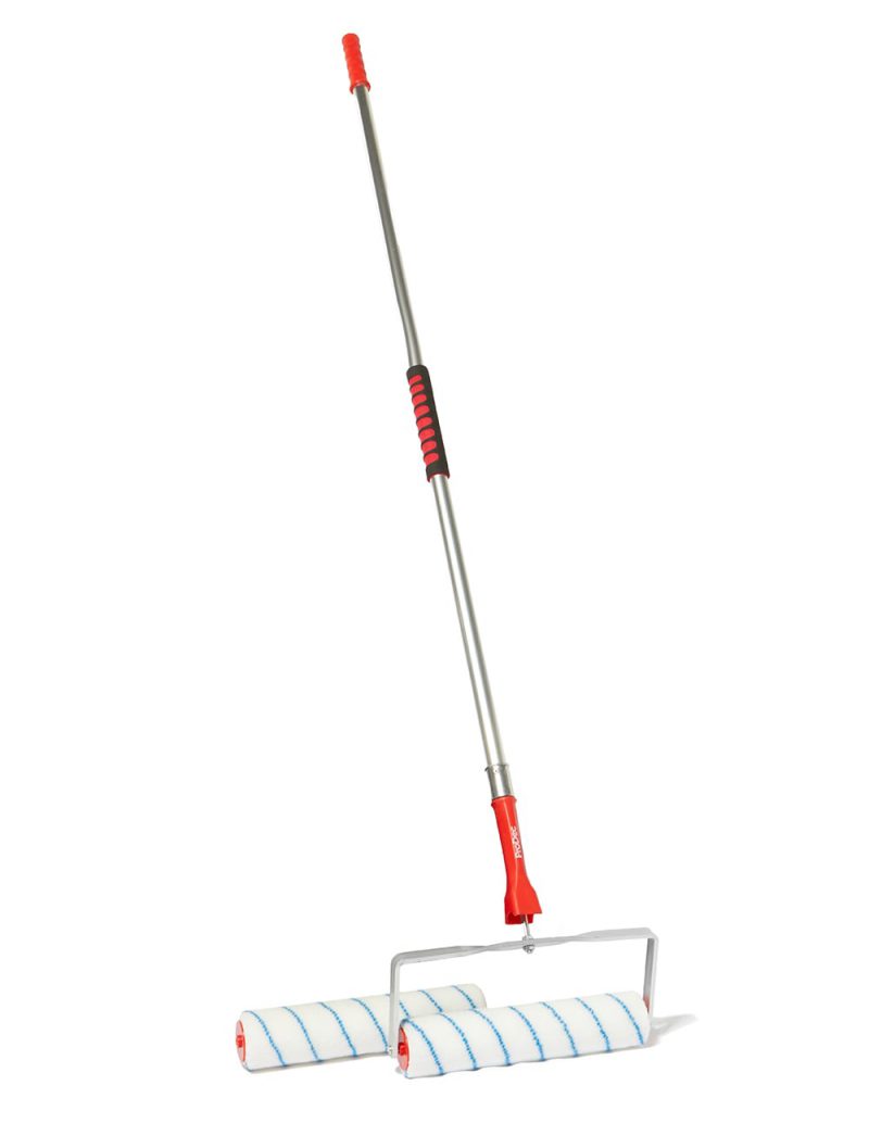 Floor Painting Kit 2 Rollers Paintmaster