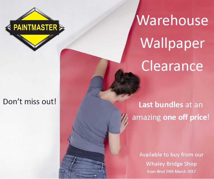 Wallpaper Clearance