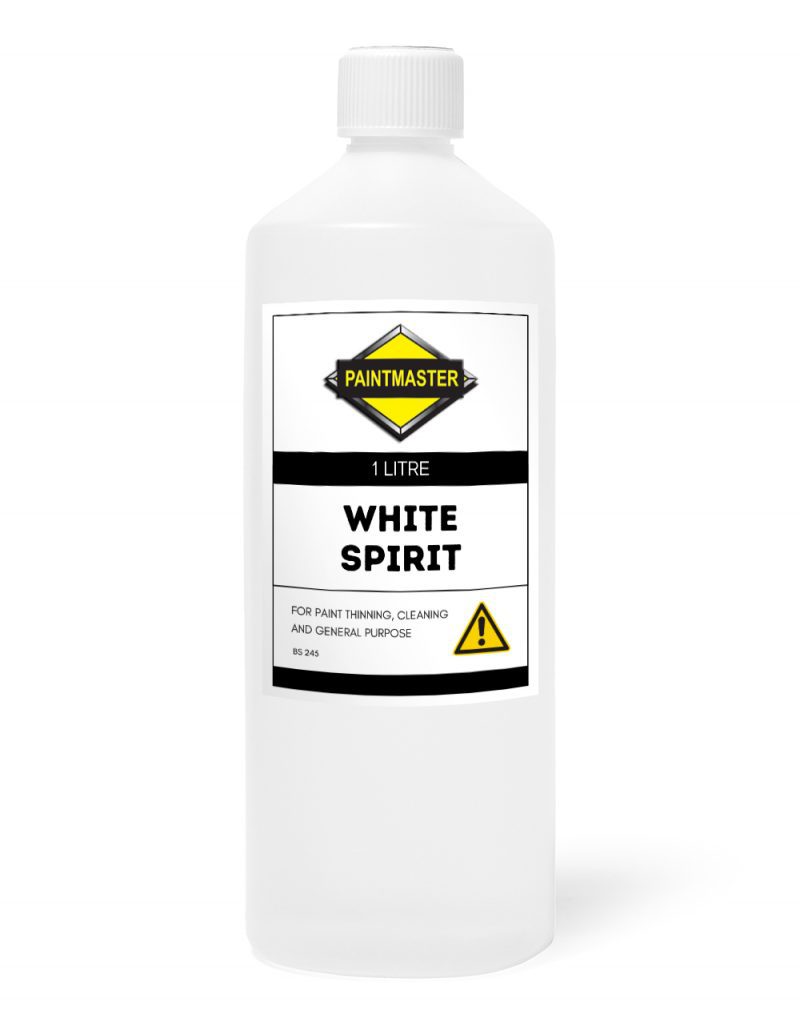 White Spirit bottle