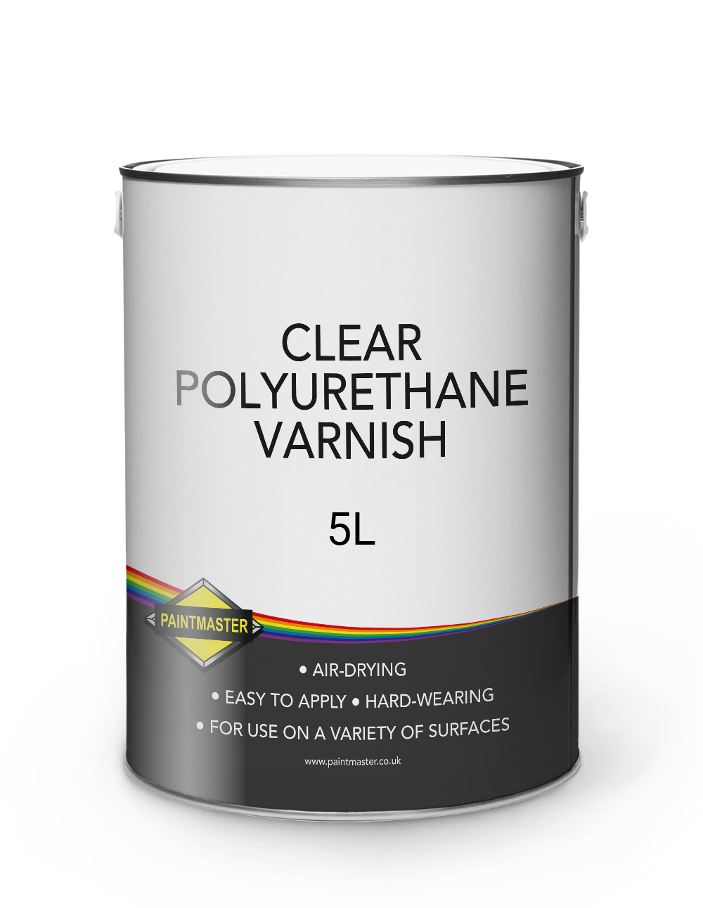 clear polyurethane varnish 5 litre