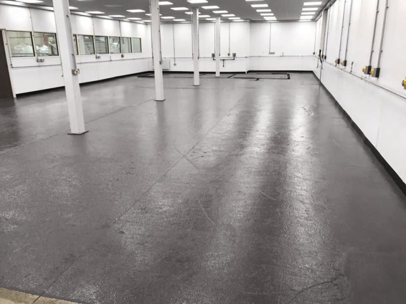 Concrete Floor Paint Top Tips for Painting Concrete floors