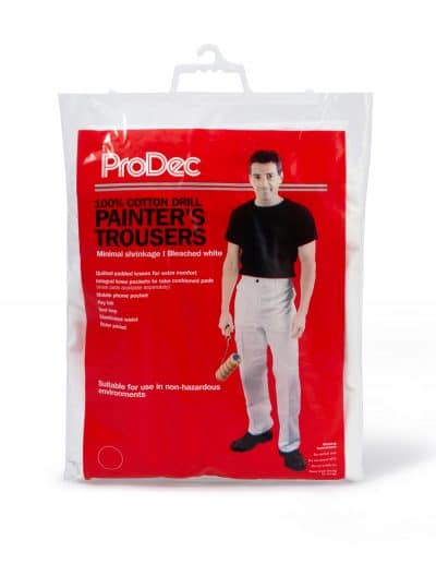 Cotton Drill Painter's Trousers