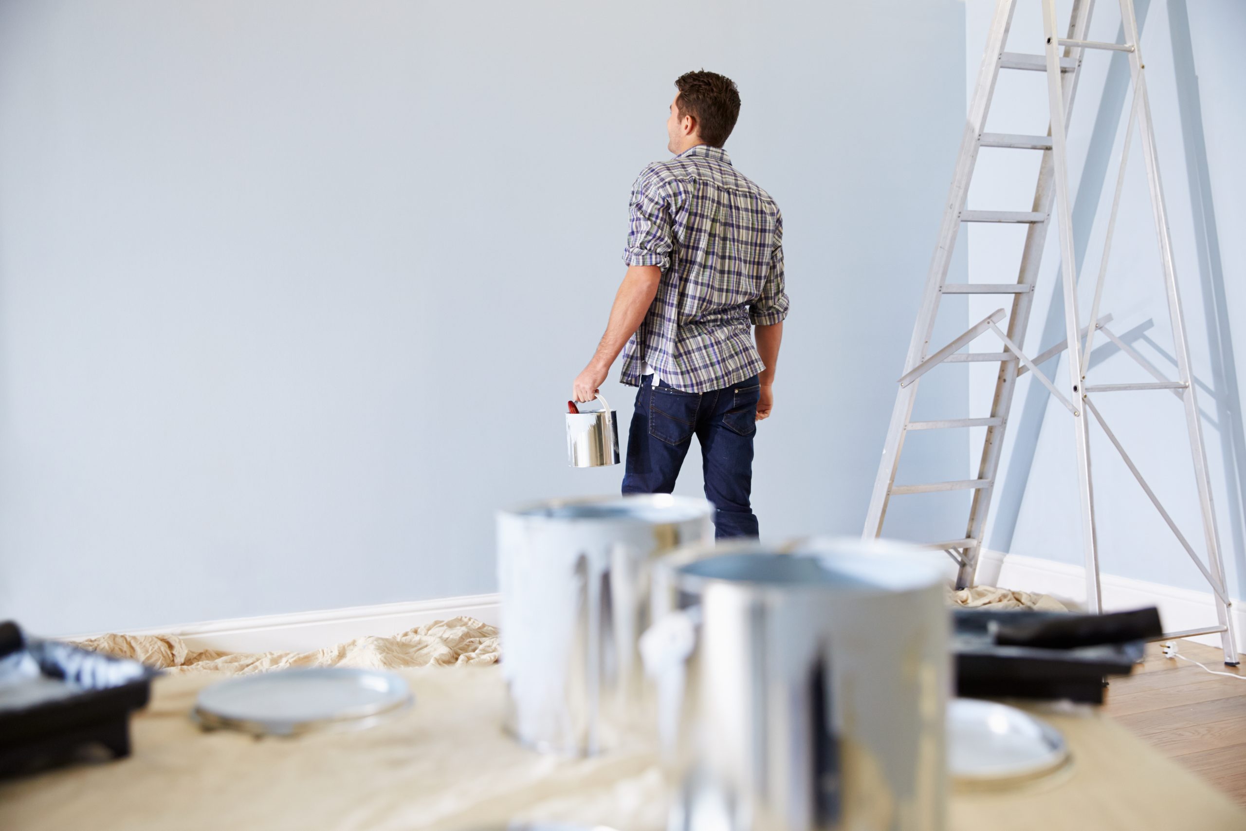 Decorating Nursery With Interior Emulsion Paint