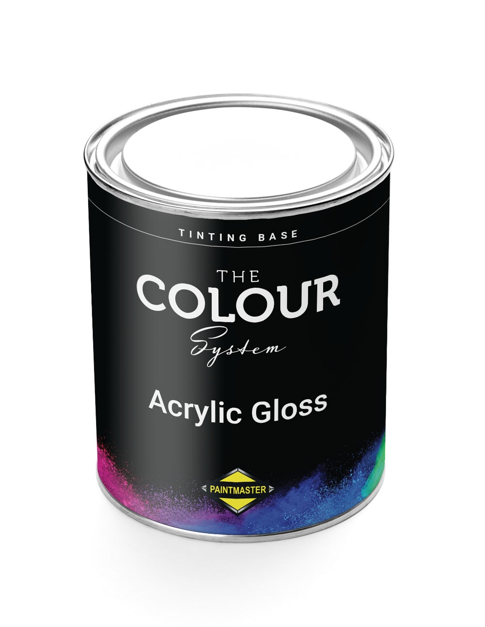 The Colour System Acrylic Gloss - Paintmaster
