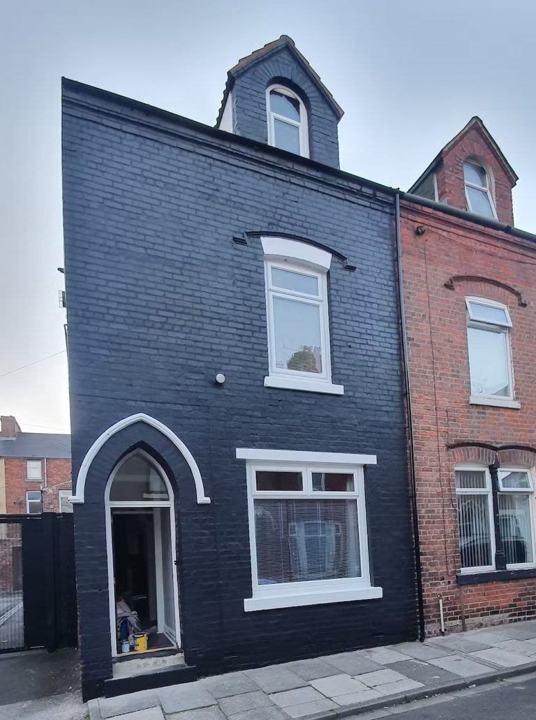 Outdoor Masonry Paint Prep Primer Paint Paintmaster