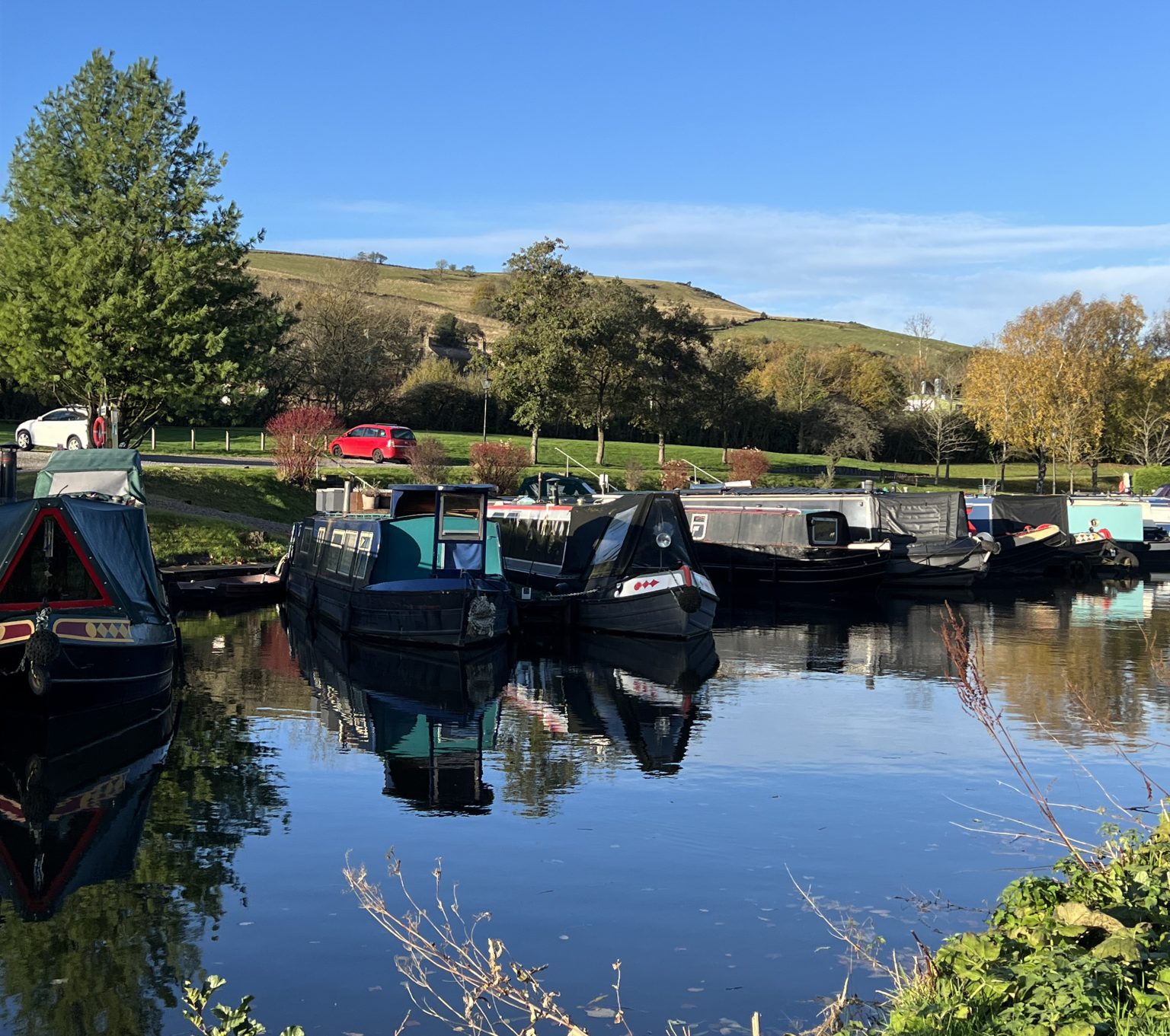 Narrowboat and Barge Painting Paintmaster