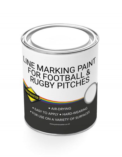 line marking paint for football rugby pitches
