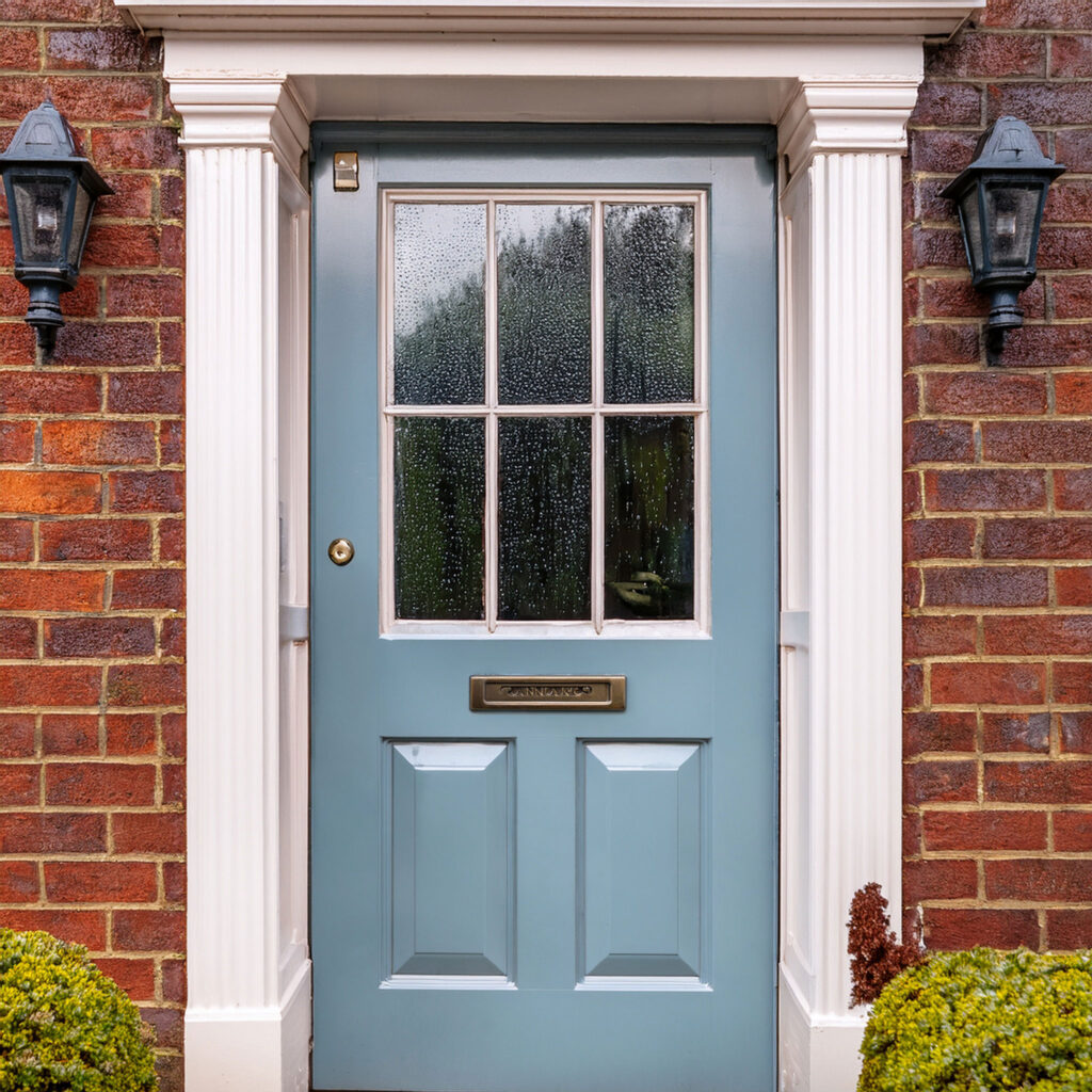 Water-Based Paints 1 exterior hard wearing