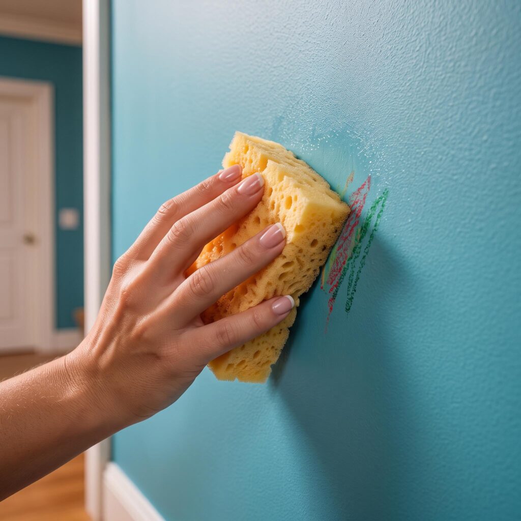 Water-Based Paints 2 water based cleaning