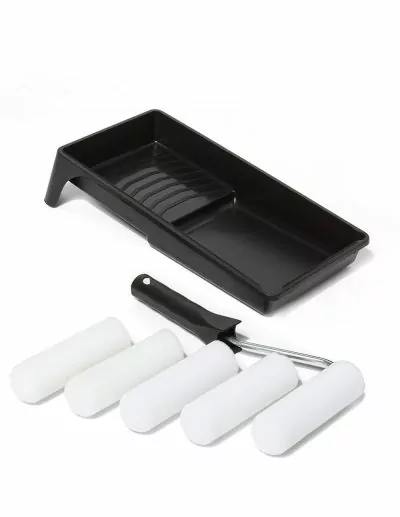 Mini Roller Kit: 5 Gloss Refills