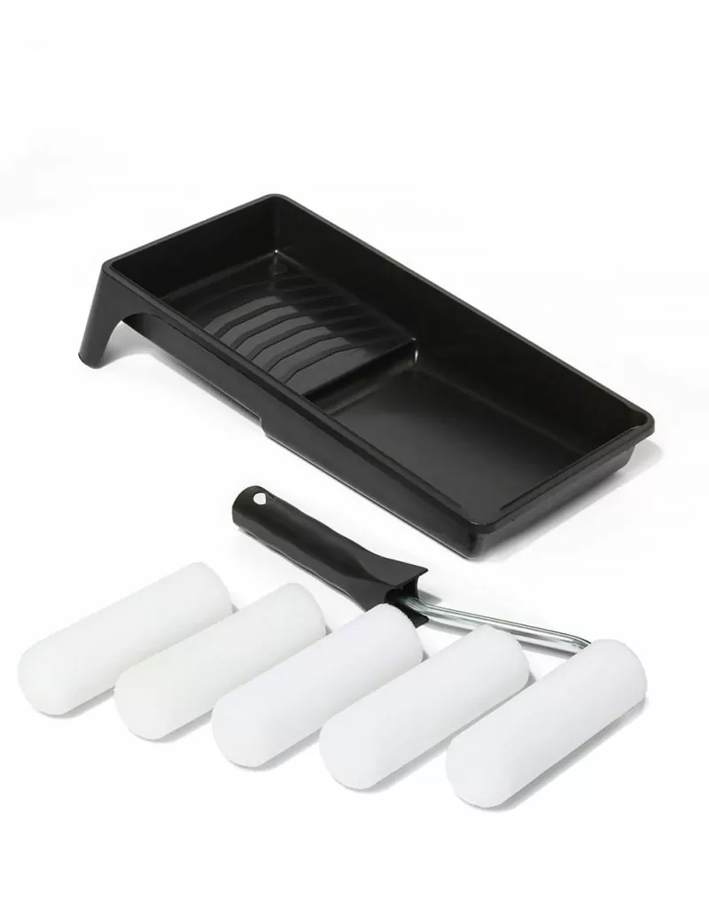 Mini Roller Kit: 5 Gloss Refills