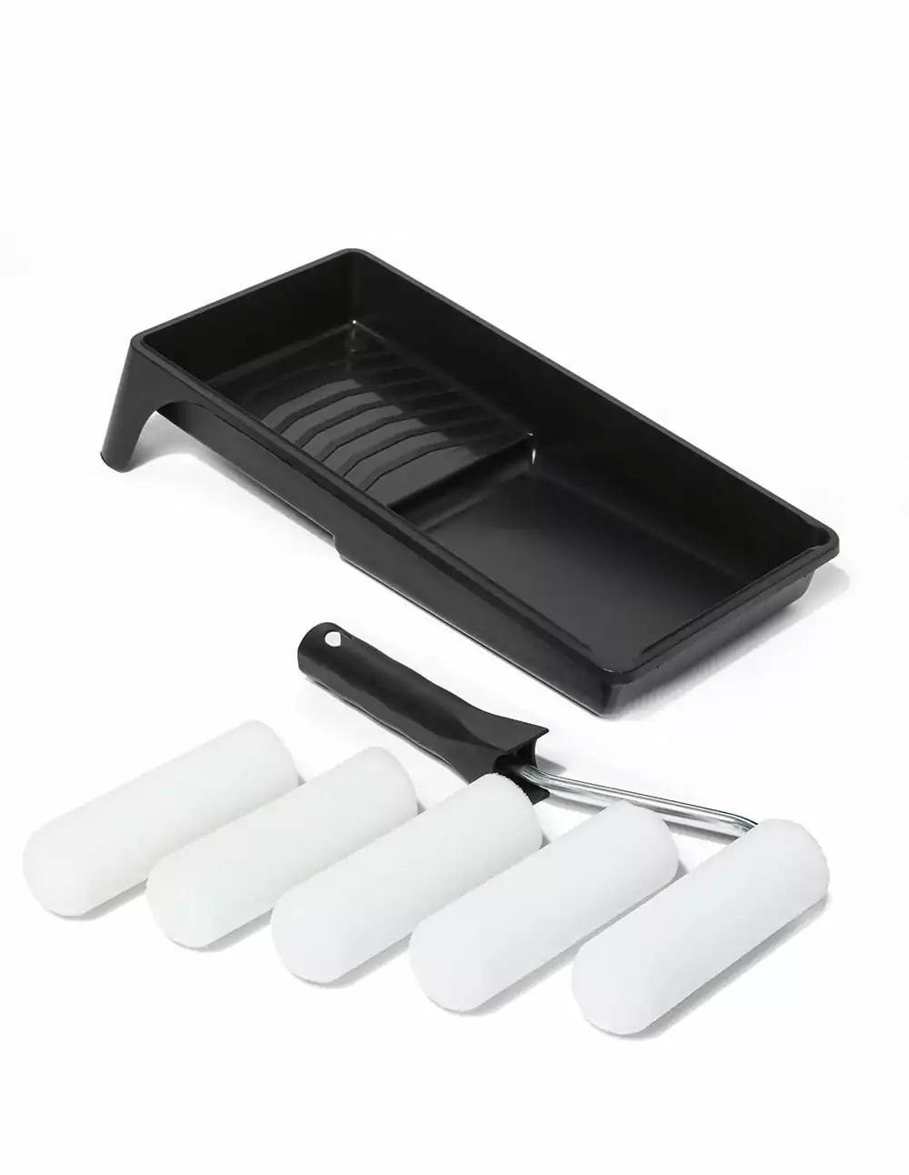 Fit For The Job Mini Roller Kit: 5 Gloss Refills 1 Mini Roller Kit: 5 Gloss Refills