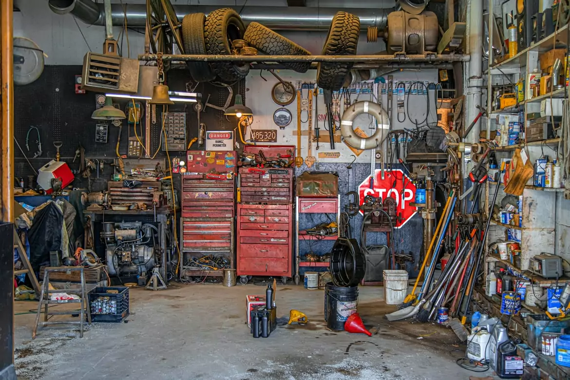 how to rejuvenate a tired concrete floor